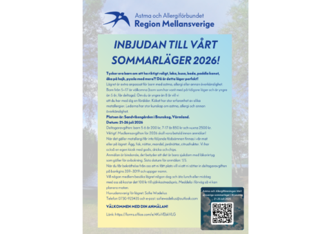 Sommarläger 2026