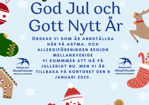 God Jul och Gott Nytt År